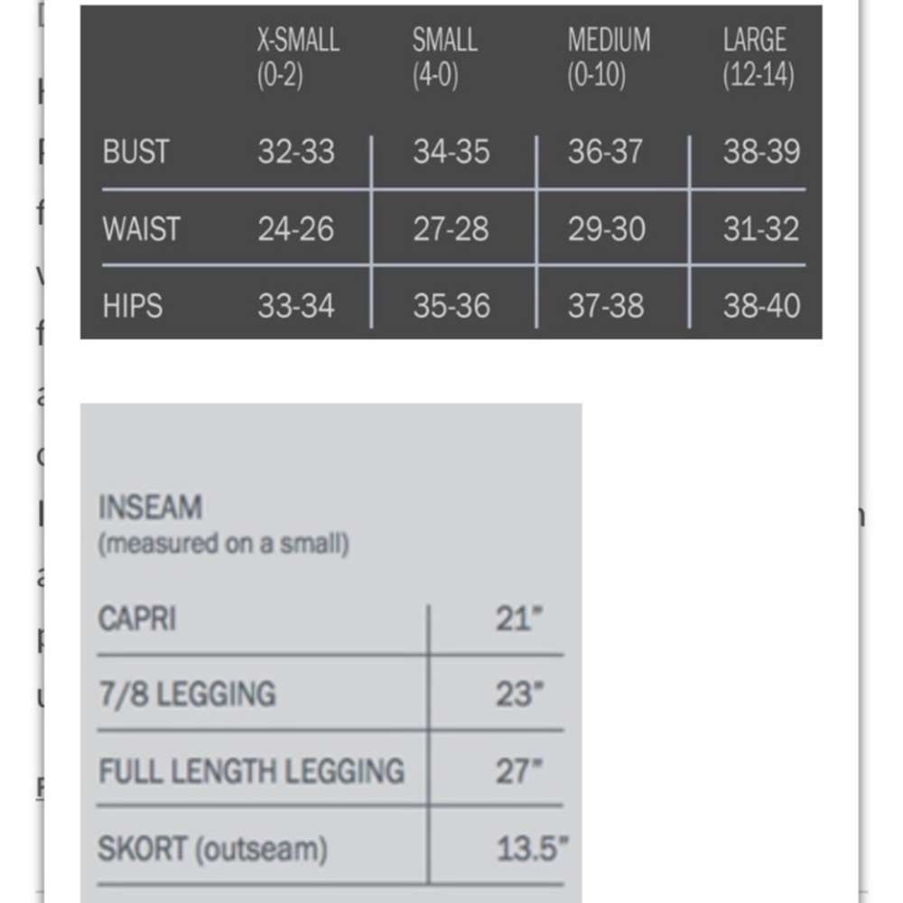 Prism Sport Python Capris - image 3